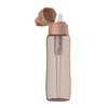 Butelka filtrująca DAFI Solid Barwiona Doda 700 ml Mocha Mousse Wskaźnik zużycia wkładu Nie