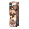 Butelka filtrująca DAFI Solid Barwiona Doda 700 ml Mocha Mousse Podziałka ilości wody Nie
