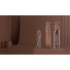 Butelka filtrująca DAFI Solid Barwiona Doda 700 ml Mocha Mousse Liczba wkładów w zestawie 1