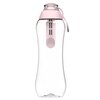 Butelka filtrująca DAFI Soft Doda Baby Pink 500 ml