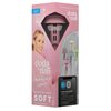 Butelka filtrująca DAFI Soft Doda Baby Pink 500 ml Pojemność wody filtrowanej [l] 0.7