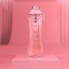 Butelka filtrująca DAFI Soft Doda Baby Pink 500 ml Podziałka ilości wody Nie