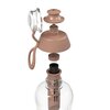 Butelka filtrująca DAFI Soft Doda 500 ml Mocha Mousse Pojemność wody filtrowanej [l] 0.5