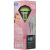 Butelka filtrująca DAFI Soft Doda 500 ml Pistacjowy Wskaźnik zużycia wkładu Nie
