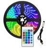 Taśma LED RGB XTRIKE ME HT-5050 5 m Długość taśmy na rolce [m] 5