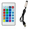 Taśma LED RGB XTRIKE ME HT-5050 5 m Typ diody LED