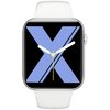 Smartwatch KUMI KU1 Srebrny Grubość koperty [mm] 8.9