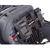 Fotelik rowerowy BELLELLI B-One Clamp Tylny Bagażnik 22kg Czarny Rodzaj Tylny