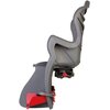 Fotelik rowerowy BELLELLI B-One Clamp Tylny Bagażnik 22kg Czarny Seria B-One