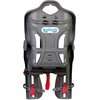 Fotelik rowerowy BELLELLI B-One Clamp Tylny Bagażnik 22kg Czarny Waga z opakowaniem [kg] 2.6