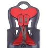 Fotelik rowerowy BELLELLI B-One Clamp Tylny Bagażnik 22kg Czarny Maksymalne obciążenie [kg] 22