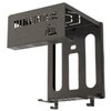 Wieszak rowerowy BIKEROCK Premium 8450 Kolor Czarny