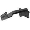 Wieszak rowerowy BIKEROCK Slide 8450 Kolor Czarny