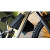 Wieszak rowerowy BIKEROCK Slide 8450 Mocowanie roweru Tak