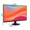 Monitor MSI Pro MP272L 27" 1920x1080px IPS 100Hz 1 ms [MPRT] Częstotliwość odświeżania obrazu [Hz] 100