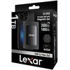 Dysk LEXAR SL500 1TB SSD Rodzaj dysku SSD