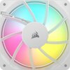 Wentylator CORSAIR RS120 PWM ARGB Biały Podświetlenie RGB