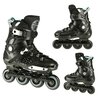 Rolki NILS EXTREME NA20001 (rozmiar 36) Kolor Czarny
