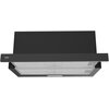 Okap BEKO HNT61520BH Czarny 67dB klasa A Szerokość [cm] 59.5