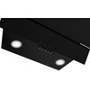 Okap BEKO BHCA62322BBH Czarny 58dB klasa D Głębokość [cm] 39.6