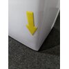 Pralka CANDY CS4 1172DE/1-S 7kg 1100 obr Klasa prania A