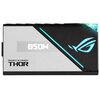 Zasilacz ASUS ROG Thor 850W 80 Plus Platinum Wyposażenie Modularne okablowanie