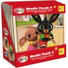 Puzzle LISCIANI Bing 304-111213 (9 elementów) Tematyka Bajki