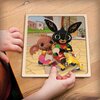 Puzzle LISCIANI Bing 304-111213 (9 elementów) Seria Bing