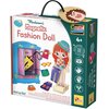 Zabawka edukacyjna LISCIANI Montessori Magnetyczna lalka 304-98361