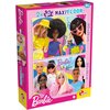 Puzzle LISCIANI Barbie MaxiFloor 304-109661 (120 elementów)