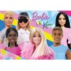 Puzzle LISCIANI Barbie MaxiFloor 304-109661 (120 elementów) Rodzaj Tradycyjne