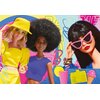 Puzzle LISCIANI Barbie MaxiFloor 304-109661 (120 elementów) Seria Barbie