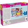 Puzzle LISCIANI Barbie MaxiFloor 304-109654 (108 elementów) Seria Barbie