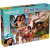 Puzzle LISCIANI Disney Vaiana 2 304-109708 (48 elementów)