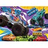 Puzzle LISCIANI Hot Wheels M-Plus 304-104765 (48 elementów) Rodzaj Tradycyjne