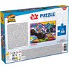 Puzzle LISCIANI Hot Wheels M-Plus 304-104765 (48 elementów) Seria Hot Wheels