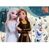 Puzzle LISCIANI Disney Frozen 304-111107 (48 elementów) Rodzaj Tradycyjne