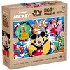 Puzzle LISCIANI Disney Junior Myszka Miki 304-111077 (24 elementy)