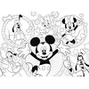 Puzzle LISCIANI Disney Junior Myszka Miki 304-111077 (24 elementy) Seria Disney