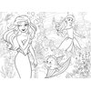 Puzzle LISCIANI Disney Princess Arielka 304-111138 (48 elementów) Seria Disney