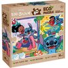 Puzzle LISCIANI Disney Lilo i Stitch 304-111183 (60 elementów)