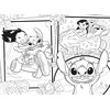 Puzzle LISCIANI Disney Lilo i Stitch 304-111183 (60 elementów) Seria Disney