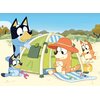 Puzzle LISCIANI Bluey 304-104802 (24 elementy) Rodzaj Tradycyjne