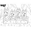 Puzzle LISCIANI Bluey 304-104802 (24 elementy) Seria Bluey