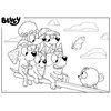 Puzzle LISCIANI Bluey 304-104819 (60 elementów) Seria Bluey