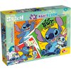 Puzzle LISCIANI Disney Stitch MaxiFloor 304-109760 (24 elementy)