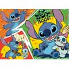 Puzzle LISCIANI Disney Stitch MaxiFloor 304-109760 (24 elementy) Rodzaj Tradycyjne