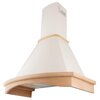 Okap AKPO WK-4 Rustica Nova 90 Kremowy 475.6m3/h 68dB klasa C