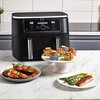 Air Fryer Frytkownica beztłuszczowa NINJA Foodi Max AF400EU XXL z podwójnym koszem Możliwość mycia części w zmywarce Nie
