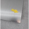 Panel dolny SAMSUNG BESPOKE RA-B23EBBS9GG Szlachetna stal Materiał Stal